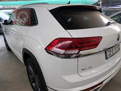 Volkswagen Atlas Cross Sport